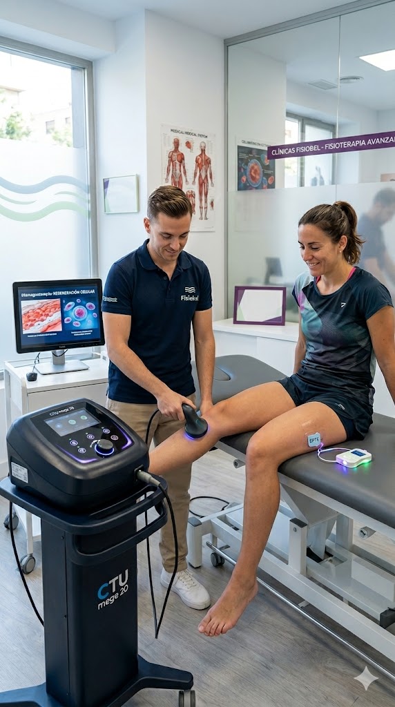 fisioterapia avanzada