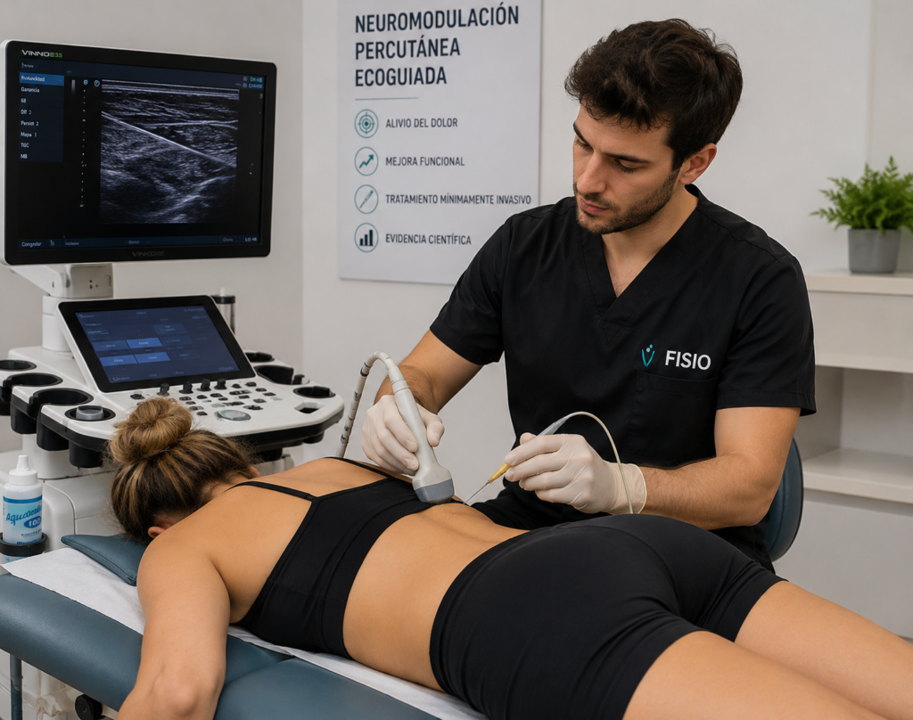 neuromodulacion percutanea ecoguiada